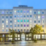 Grand Hotel Imperial - celni vecerni pohledw